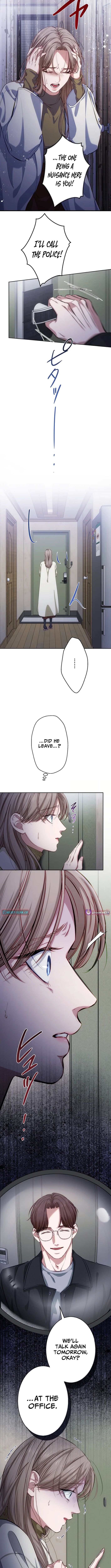 Falling for Your Unfair Self All Over Again – Chapter 11 – Page 3