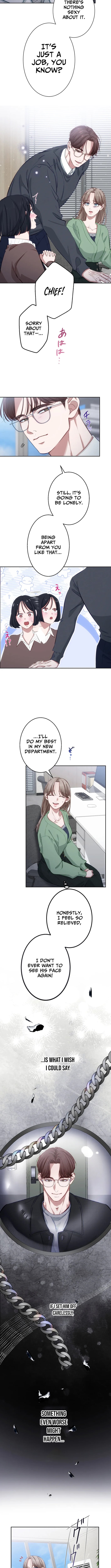 Falling for Your Unfair Self All Over Again – Chapter 11 – Page 5