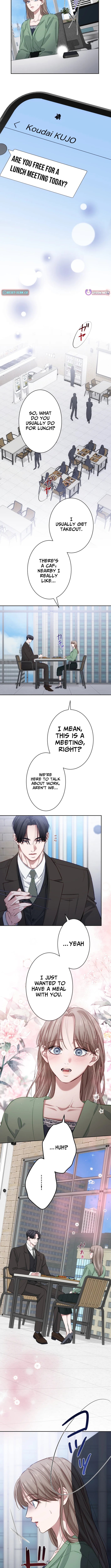 Falling for Your Unfair Self All Over Again – Chapter 11 – Page 6