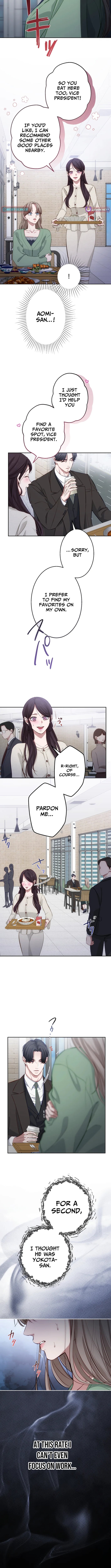 Falling for Your Unfair Self All Over Again – Chapter 11 – Page 7