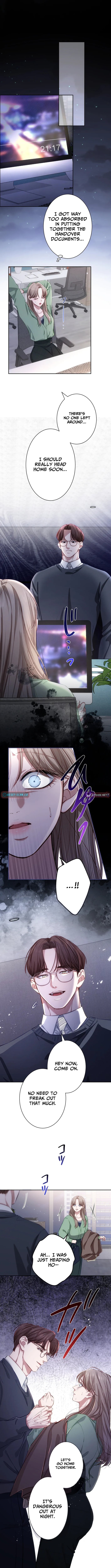 Falling for Your Unfair Self All Over Again – Chapter 11 – Page 8