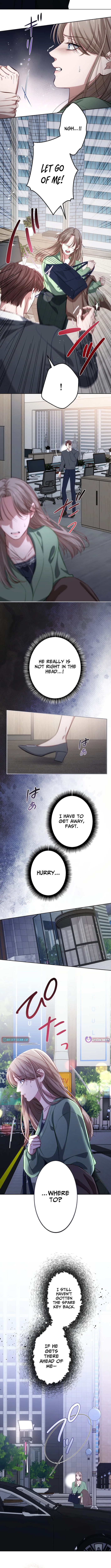 Falling for Your Unfair Self All Over Again – Chapter 11 – Page 9