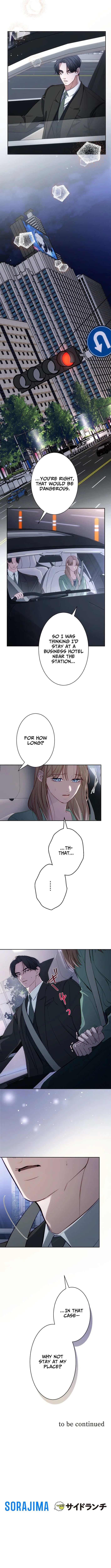 Falling for Your Unfair Self All Over Again – Chapter 11 – Page 10