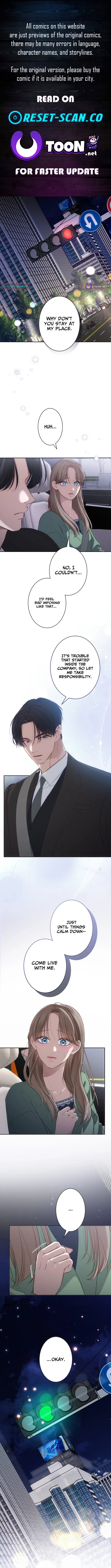 Falling for Your Unfair Self All Over Again – Chapter 12 – Page 1