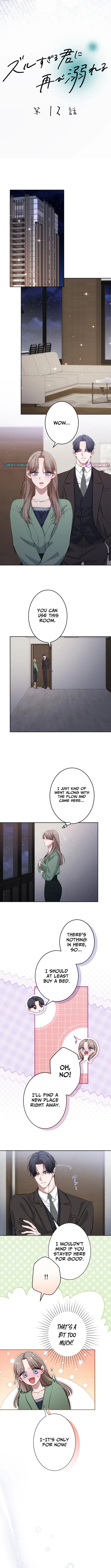 Falling for Your Unfair Self All Over Again – Chapter 12 – Page 2