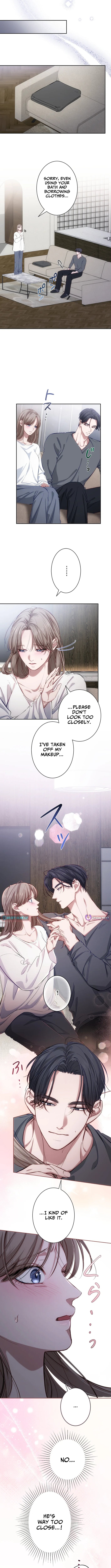 Falling for Your Unfair Self All Over Again – Chapter 12 – Page 3