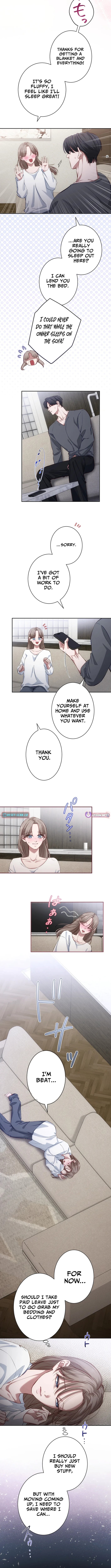Falling for Your Unfair Self All Over Again – Chapter 12 – Page 4