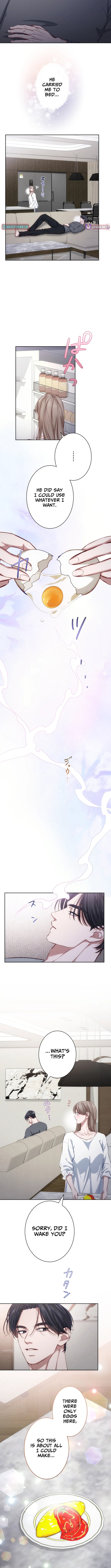 Falling for Your Unfair Self All Over Again – Chapter 12 – Page 7