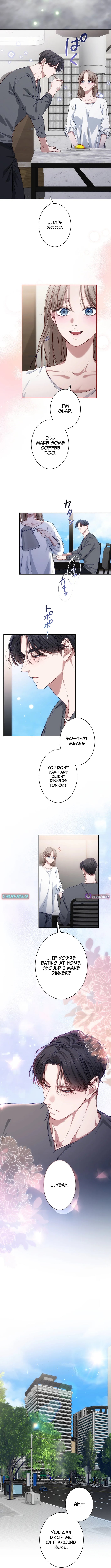 Falling for Your Unfair Self All Over Again – Chapter 12 – Page 8