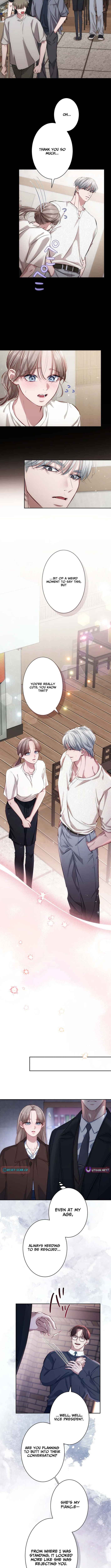 Falling for Your Unfair Self All Over Again – Chapter 16 – Page 3