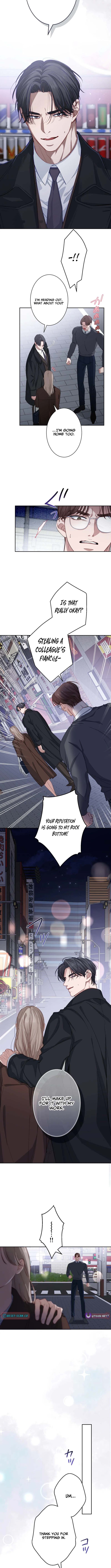 Falling for Your Unfair Self All Over Again – Chapter 16 – Page 4