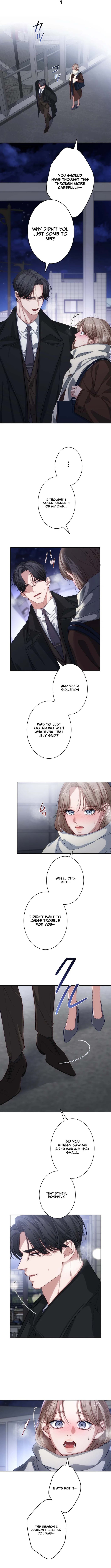 Falling for Your Unfair Self All Over Again – Chapter 16 – Page 5