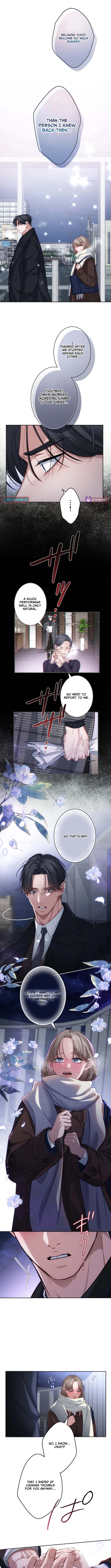 Falling for Your Unfair Self All Over Again – Chapter 16 – Page 6
