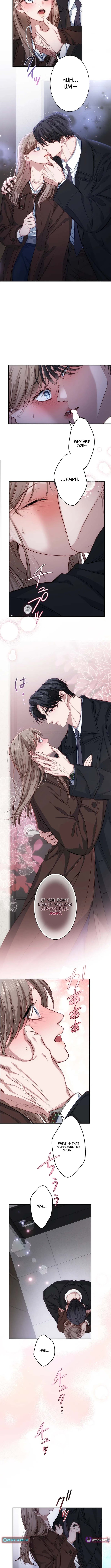 Falling for Your Unfair Self All Over Again – Chapter 16 – Page 8