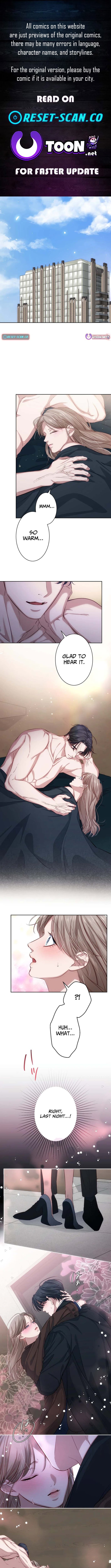 Falling for Your Unfair Self All Over Again – Chapter 17 – Page 1