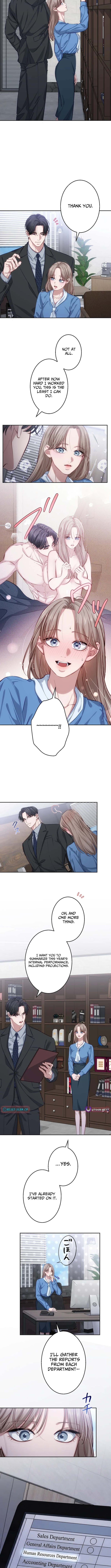 Falling for Your Unfair Self All Over Again – Chapter 17 – Page 4