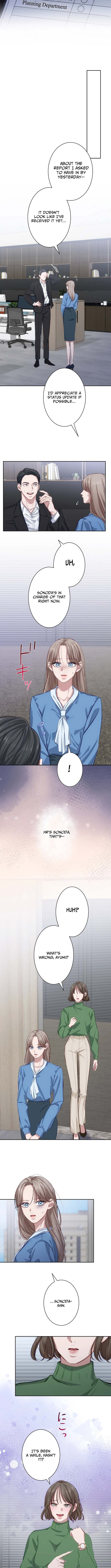 Falling for Your Unfair Self All Over Again – Chapter 17 – Page 5