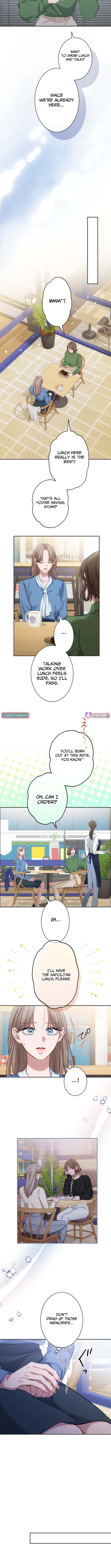 Falling for Your Unfair Self All Over Again – Chapter 17 – Page 6