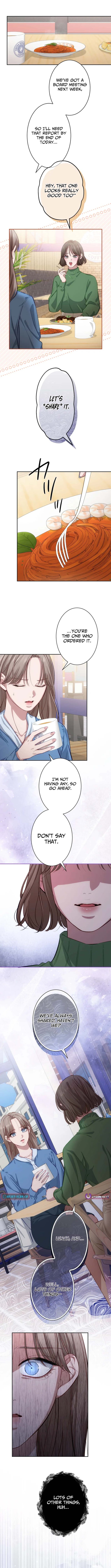 Falling for Your Unfair Self All Over Again – Chapter 17 – Page 7