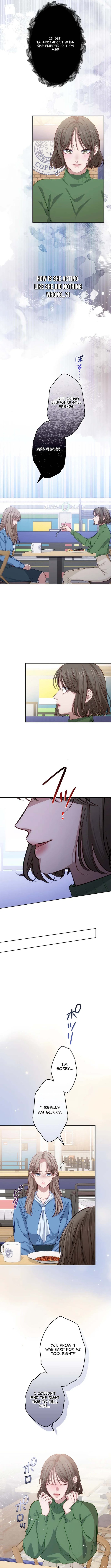Falling for Your Unfair Self All Over Again – Chapter 17 – Page 8