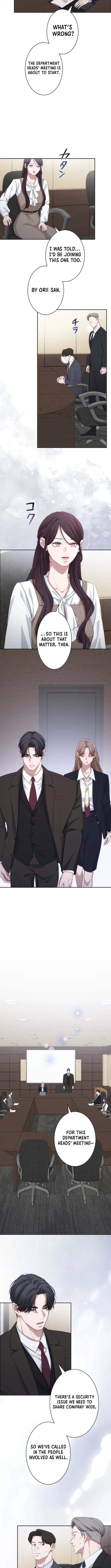 Falling for Your Unfair Self All Over Again – Chapter 24 – Page 4