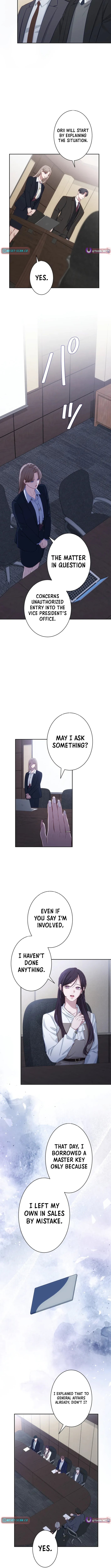 Falling for Your Unfair Self All Over Again – Chapter 24 – Page 5