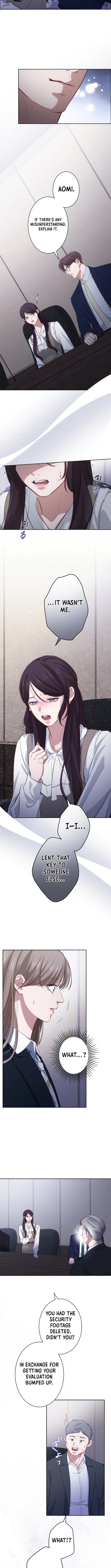 Falling for Your Unfair Self All Over Again – Chapter 24 – Page 8