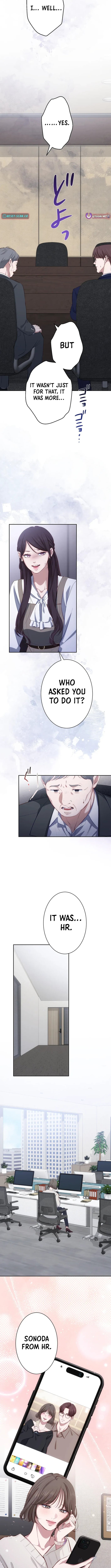 Falling for Your Unfair Self All Over Again – Chapter 24 – Page 9