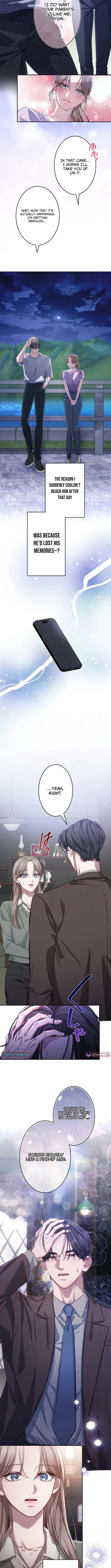 Falling for Your Unfair Self All Over Again – Chapter 4 – Page 2