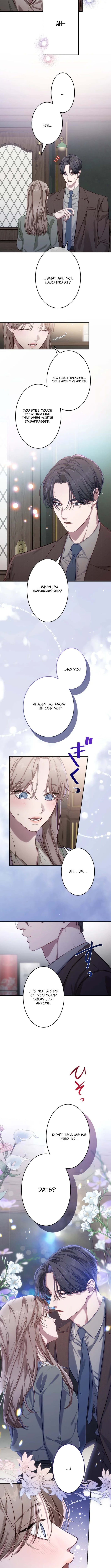 Falling for Your Unfair Self All Over Again – Chapter 4 – Page 3