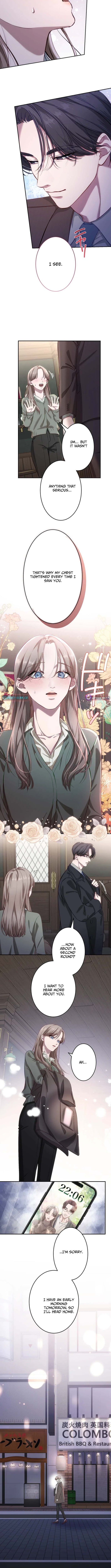Falling for Your Unfair Self All Over Again – Chapter 4 – Page 4