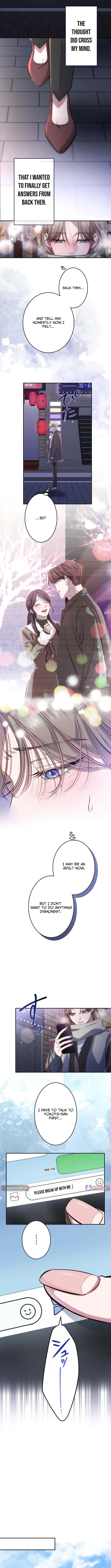 Falling for Your Unfair Self All Over Again – Chapter 4 – Page 5