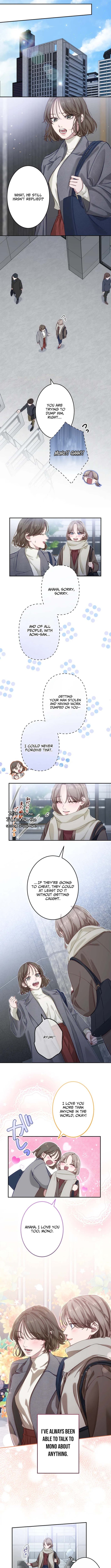Falling for Your Unfair Self All Over Again – Chapter 4 – Page 6