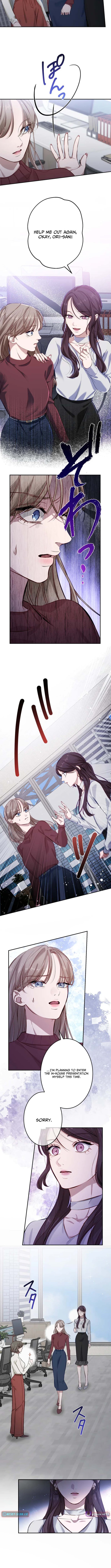 Falling for Your Unfair Self All Over Again – Chapter 4 – Page 8