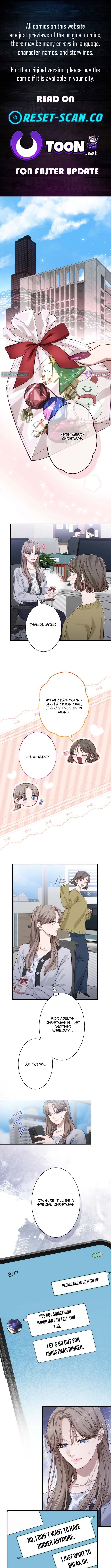 Falling for Your Unfair Self All Over Again – Chapter 5 – Page 1