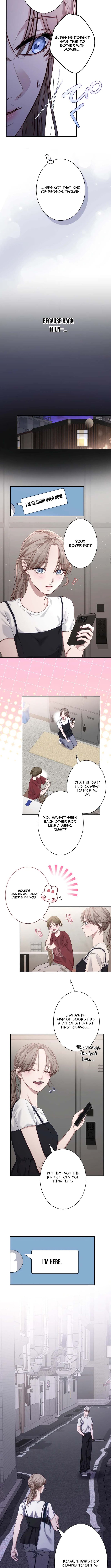Falling for Your Unfair Self All Over Again – Chapter 5 – Page 3