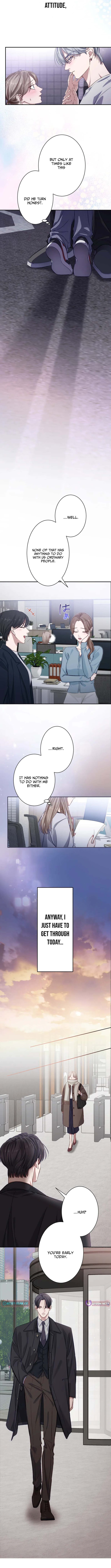 Falling for Your Unfair Self All Over Again – Chapter 5 – Page 5