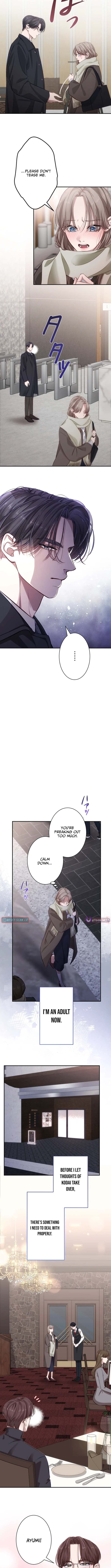 Falling for Your Unfair Self All Over Again – Chapter 5 – Page 7