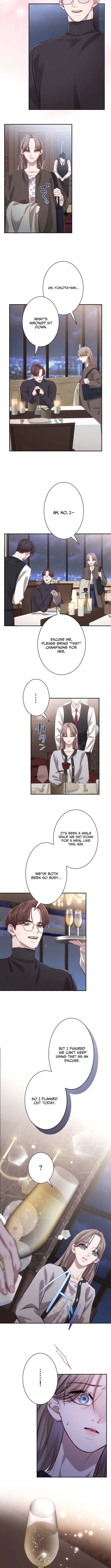 Falling for Your Unfair Self All Over Again – Chapter 5 – Page 8