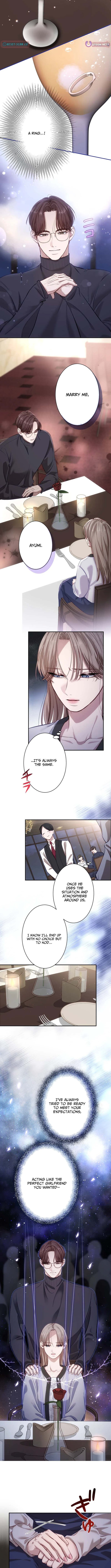 Falling for Your Unfair Self All Over Again – Chapter 5 – Page 9
