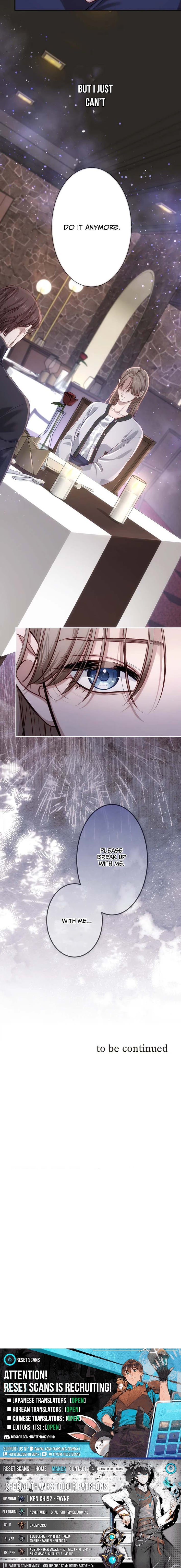 Falling for Your Unfair Self All Over Again – Chapter 5 – Page 10