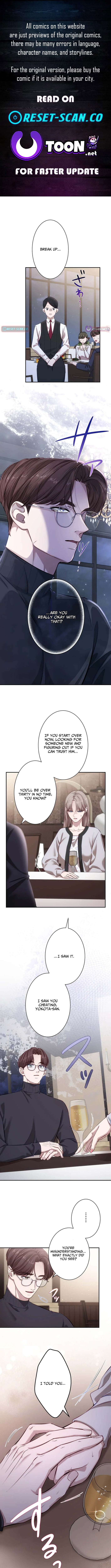 Falling for Your Unfair Self All Over Again – Chapter 6 – Page 1
