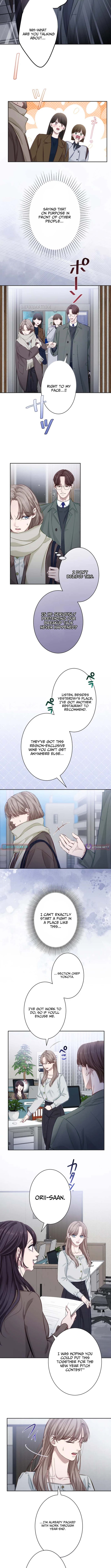 Falling for Your Unfair Self All Over Again – Chapter 6 – Page 4