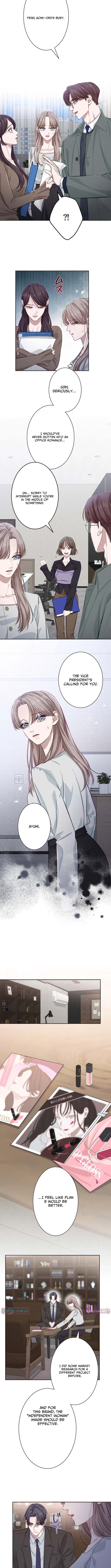 Falling for Your Unfair Self All Over Again – Chapter 6 – Page 5