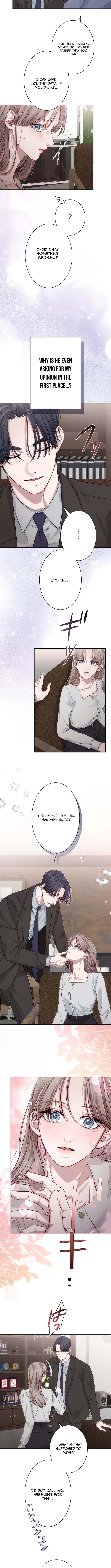 Falling for Your Unfair Self All Over Again – Chapter 6 – Page 6