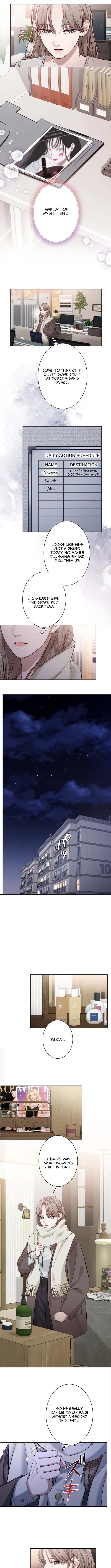 Falling for Your Unfair Self All Over Again – Chapter 6 – Page 8