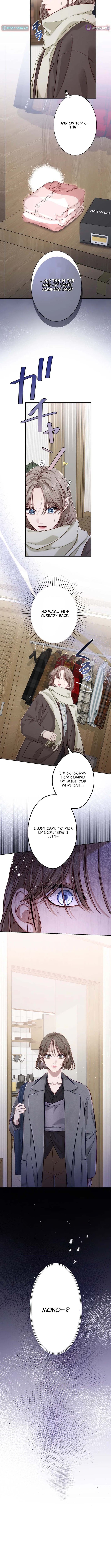 Falling for Your Unfair Self All Over Again – Chapter 6 – Page 9