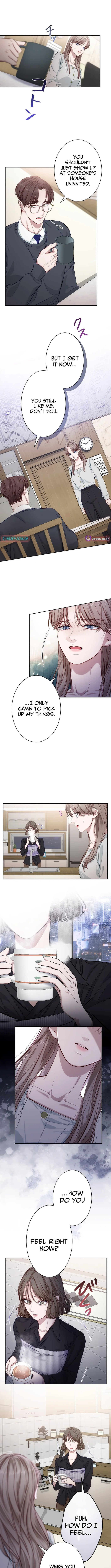 Falling for Your Unfair Self All Over Again – Chapter 7 – Page 2