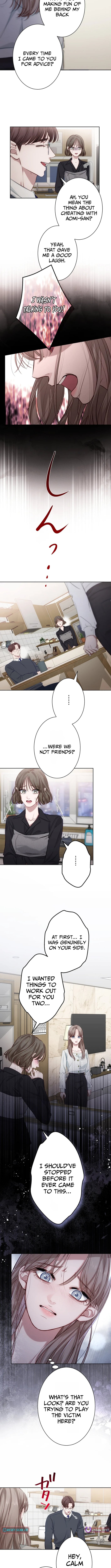 Falling for Your Unfair Self All Over Again – Chapter 7 – Page 3