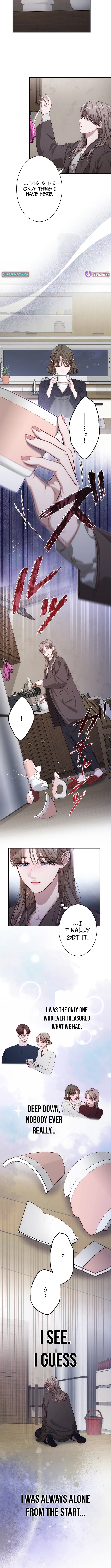Falling for Your Unfair Self All Over Again – Chapter 7 – Page 5